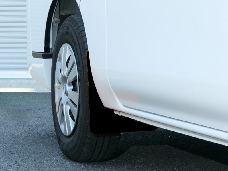 CUSCO 853 851 FB Бризковики передні (чорні) для NISSAN CARAVAN (E26) 2021- Photo-1