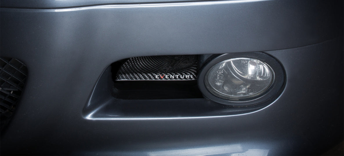 EVENTURI EVE-E46-INT Система впуску (карбон) для BMW M3 (E46) Photo-4