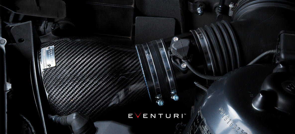 EVENTURI EVE-E46-INT Система впуску (карбон) для BMW M3 (E46) Photo-7
