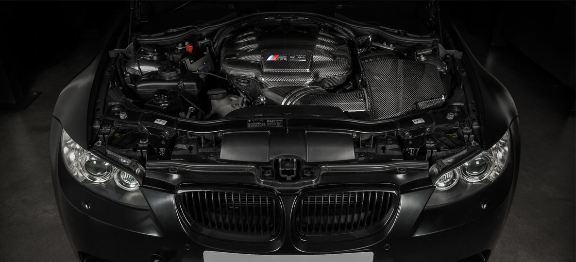EVENTURI EVE-E9X-CF-PLM Пленум для BMW E92 M3 (карбон) Photo-1