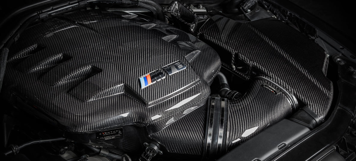 EVENTURI EVE-E9X-CF-PLM Пленум для BMW E92 M3 (карбон) Photo-5