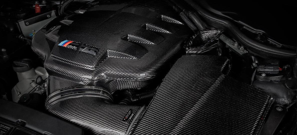 EVENTURI EVE-E9X-CF-PLM Пленум для BMW E92 M3 (карбон) Photo-6