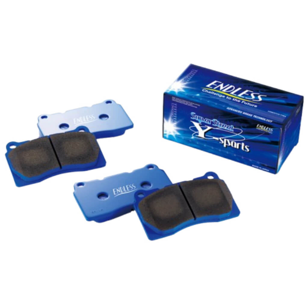 ENDLESS EP155SSY Гальмівні колодки Photo-0
