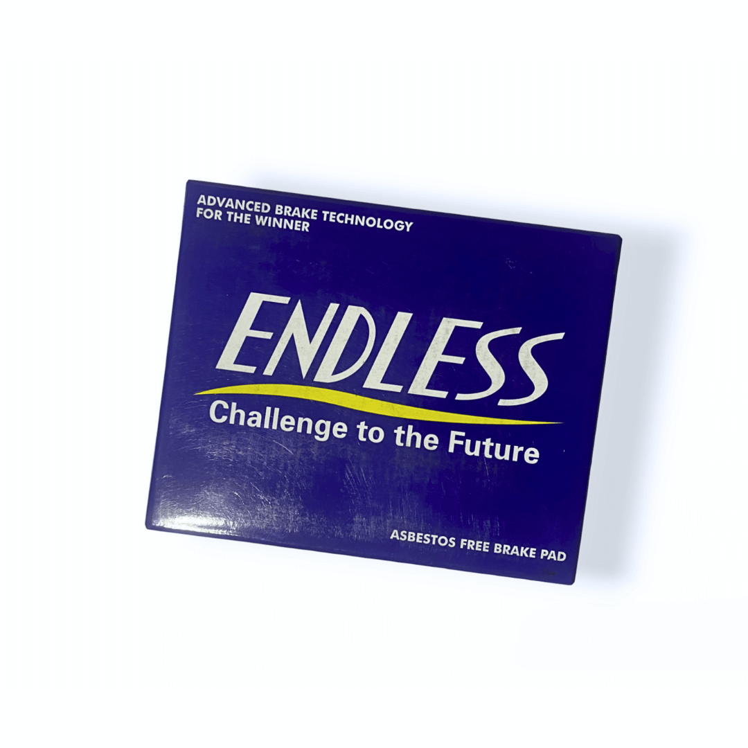 ENDLESS EIP224ME22 Задні гальмівні колодки ME22 для BMW M2 (F87) / M3 (F80) / M4 (F82) Photo-3