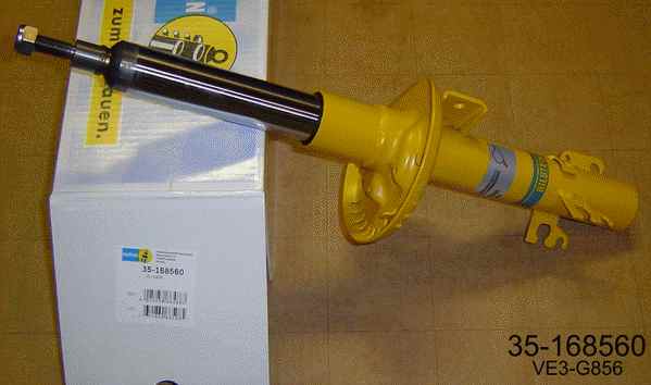BILSTEIN 35-168560 Амортизатор передній B6 (R2) для VW Polo 6R Photo-1