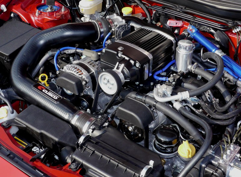 CUSCO 965 720 B Компресор без інтеркулера для SUBARU BRZ/TOYOTA 86 Photo-1