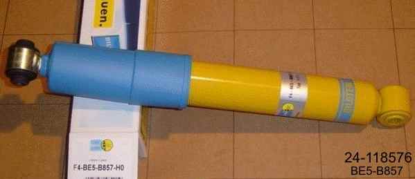 BILSTEIN 24-118576 Амортизатор задній B6 (R2) для OPEL Astra H Zafir Photo-1