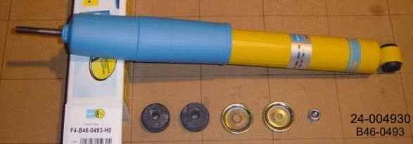 BILSTEIN 24-004930 Амортизатор задній B6 (R2) для OPEL Kadett BC Photo-1