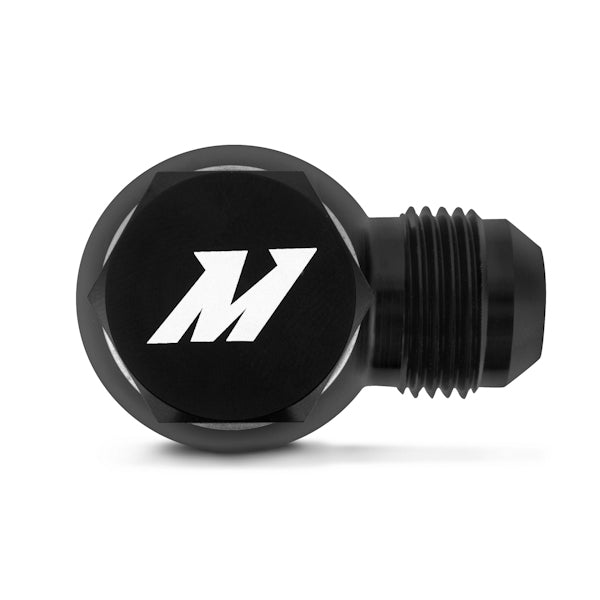 Mishimoto MMBB-10anbk Перехідник 90гр. M20x1.5 на 10an Photo-1