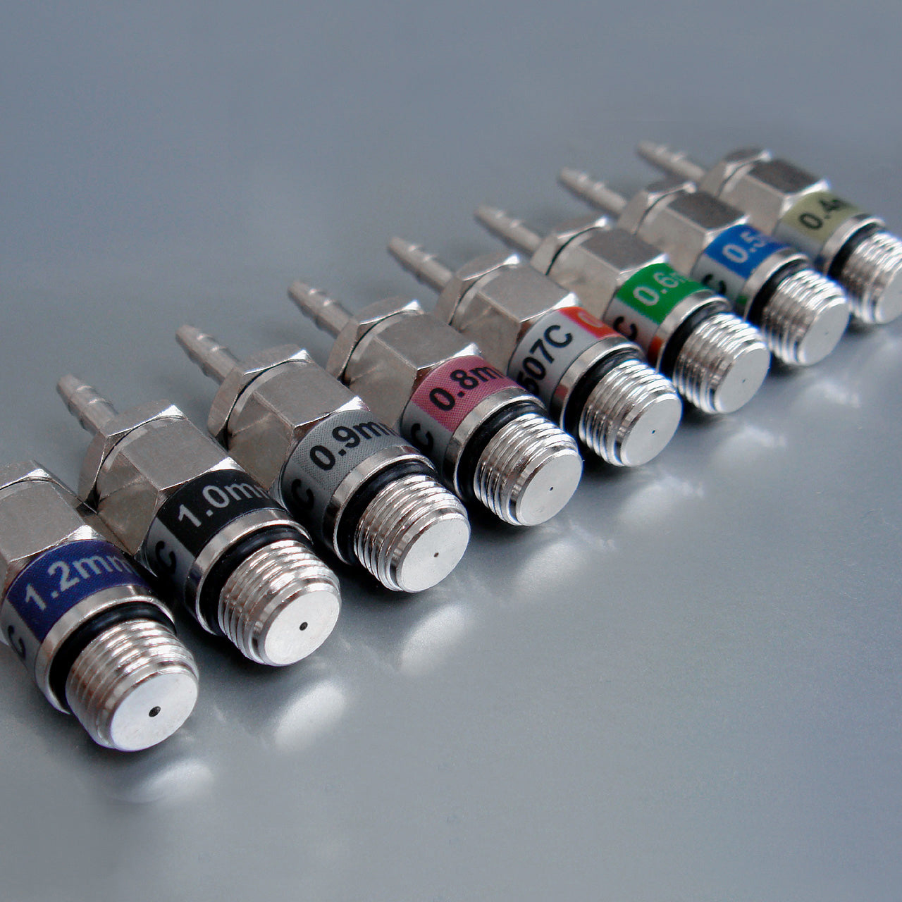 AQUAMIST 806-528C Форсунка зворотнього клапану 1,2 мм 600сс Photo-2