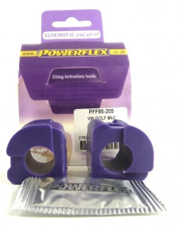 POWERFLEX PFF85-205 Передній стабілізатор поперечної стійкості x2 для VW Corrado (1989 - 1995) Photo-0