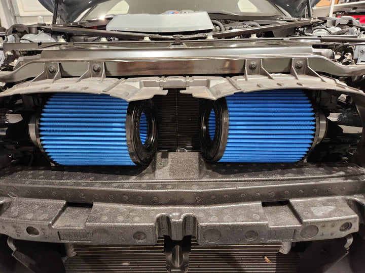 BMS FB14042023 Повітрозабірник Performance BMW G80 M3 / G82 G83 M4 / S58 Photo-1