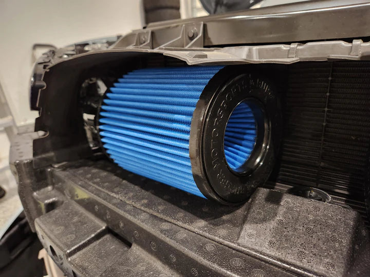 BMS FB14042023 Повітрозабірник Performance BMW G80 M3 / G82 G83 M4 / S58 Photo-2