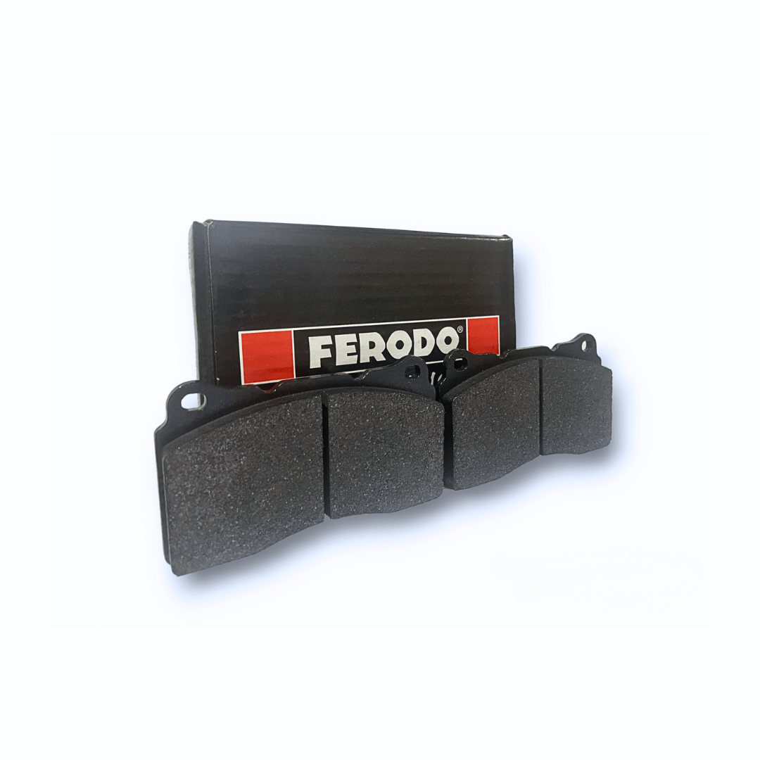FERODO FCP1334Z Передні гальмівні колодки DSUNO для MITSUBISHI EVO X / SUBARU STI / AUDI TT RS (8J) / RS3 (8P) Photo-2