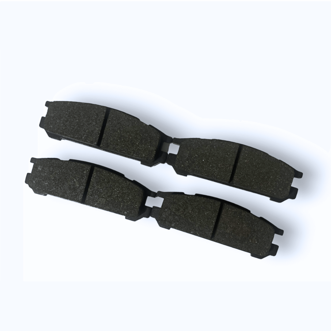 FERODO FDS790 Задні гальмівні колодки DS Performance для SUBARU Impreza / Legacy Photo-0