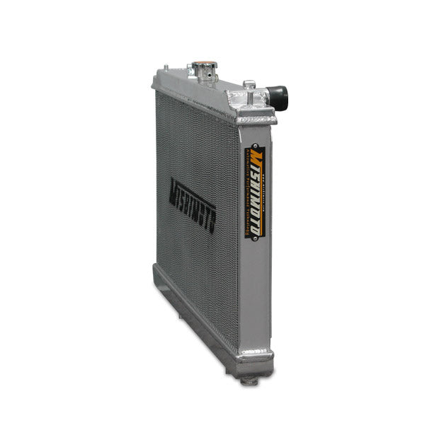 Mishimoto MMRAD-S14-95SR Радіатор охолодження алюмінієвий NISSAN 240SX S14 SR20DET 95-99 (МКПП) Photo-1