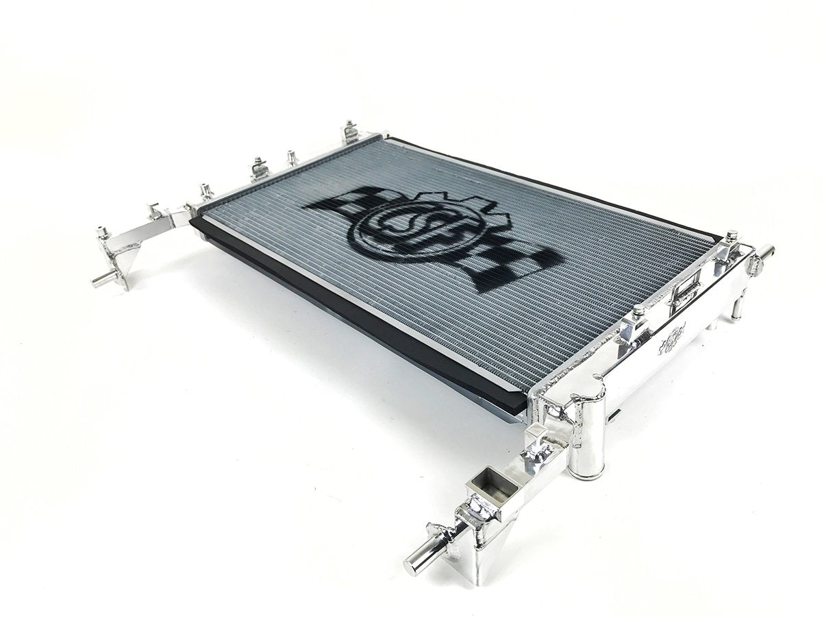 CSF 7072 Радіатор для FORD Mustang 2.3L Ecoboost 2015+ Photo-0