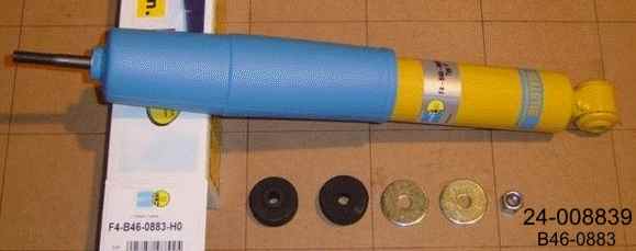 BILSTEIN 24-008839 Амортизатор передній B6 (R2) для OPEL Ascona B Manta B Photo-0