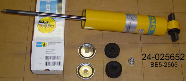 BILSTEIN 24-025652 Амортизатор передній B6 (R2) для CHEVROLET Express 1500 2500 Photo-1