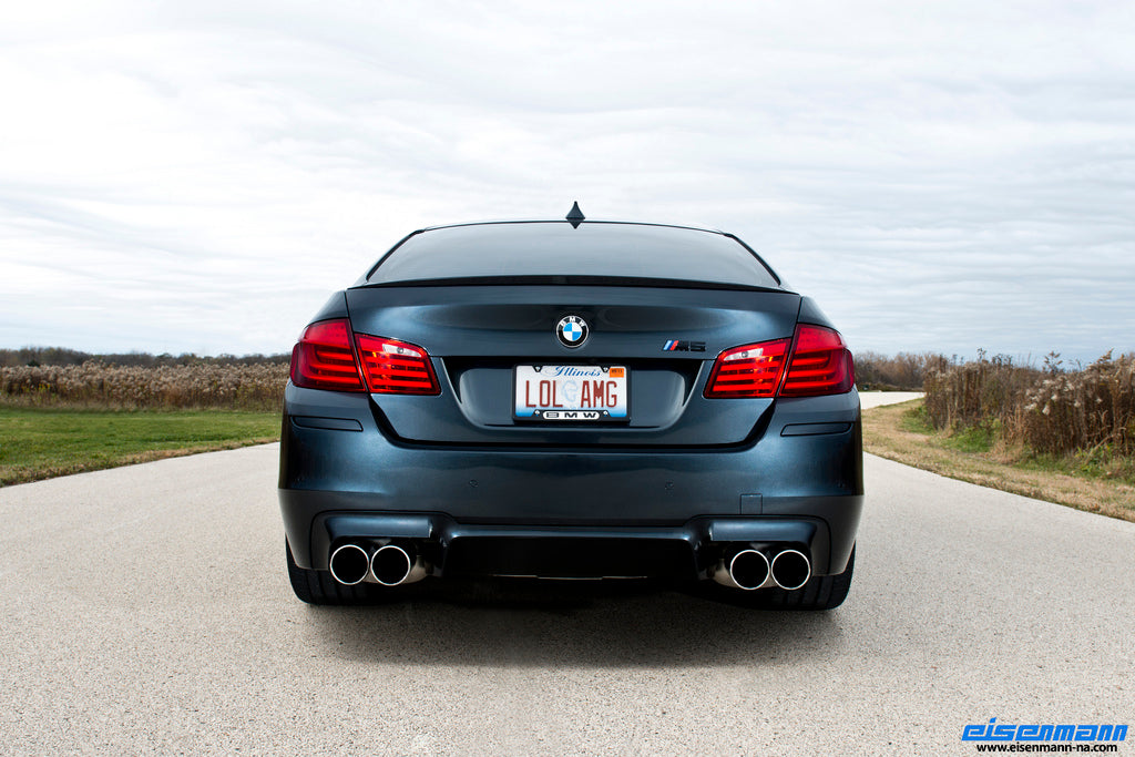 EISENMANN B5426.01024 Задня частина вихлопу (4x102) для BMW F10 M5 SPORT PERFORMANCE Photo-3