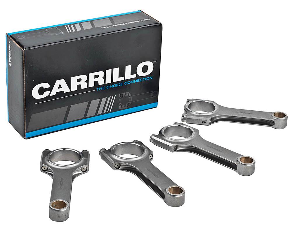 CARRILLO SCR10227 Шатун PRO-H (1 шт) для FORD EcoBoost 2.3 Photo-1