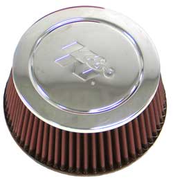 K&N E-2232 фільтр повітряний в штатне місце для BMW 316Ti/318Ti 1.6 / 2.0 L L4;2001-2005 Photo-0