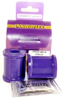 POWERFLEX PFF57-209-16 Задня втулка стабілізатора поперечної стійкості (16 мм) x2 для PORSCHE 968, 944 (1985 - 1994) Photo-0