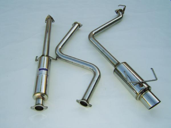 INVIDIA HS94HA1GTP Вихлопна система для HONDA ACCORD CD6 2/4DR 1994-1997 Photo-0