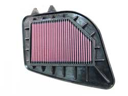 K&N 33-2356 фільтр повітряний в штатне місце для CADILLAC SRX 3.6 L V6; 2004-2011 Photo-0