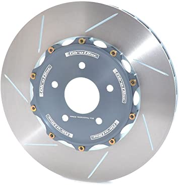 GIRODISC A2-205SL Гальмівний диск 2-Piece Rotor Assembly лiвий Photo-0