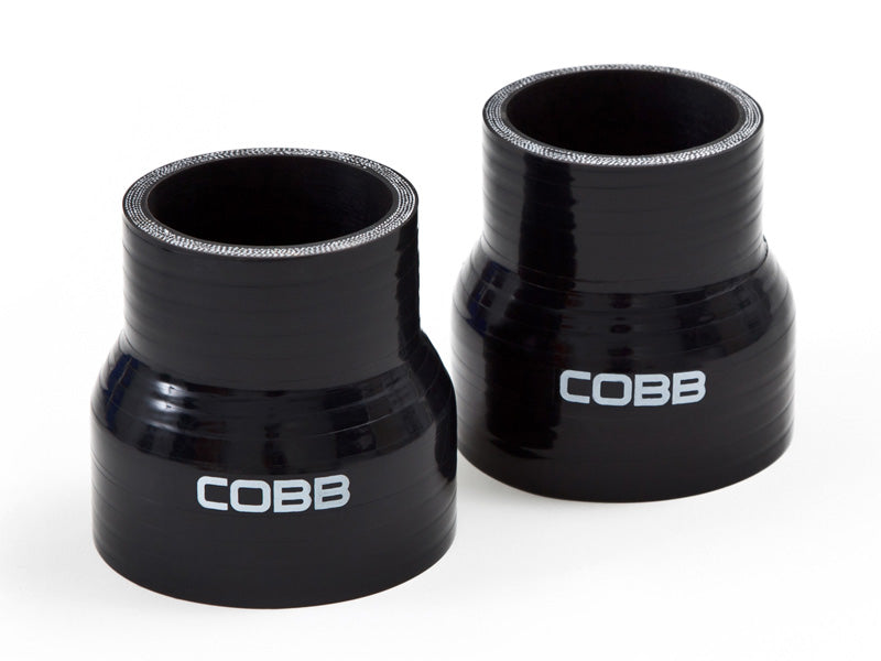 COBB 7C1150 К-т впуску 3 "Big SF Intake Kit для NISSAN GT-R R35 Black Silicone Photo-3