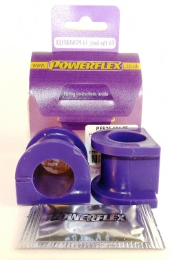 POWERFLEX PFF25-104-25 Передня втулка стабілізатора поперечної стійкості (25 мм) x2 для ACURA Integra (94-01)/ HONDA Del Sol (93-97) Photo-0