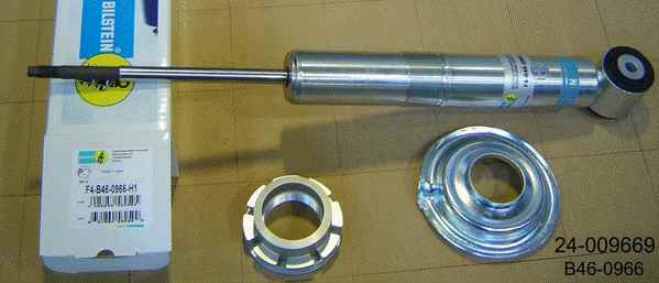 BILSTEIN 24-009669 Амортизатор передній B6 (R2) для PORSCHE 928 Photo-1