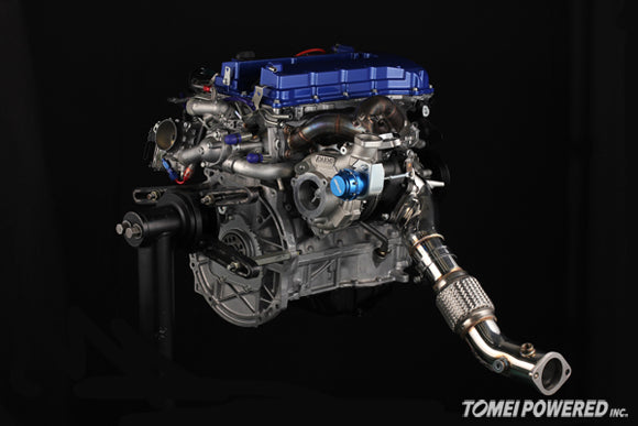 TOMEI TB6060-MT02A Ккомпонент кіт EXPREME 4B11 CZ4A з TITAN EXHAUST BANDAGE (стара частина 433001) Photo-6