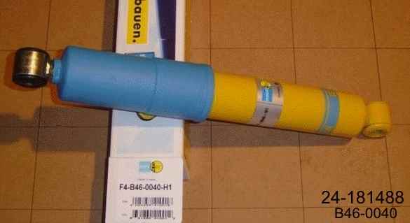 BILSTEIN 24-181488 Амортизатор задній B6 (R2) для VW K?fer Photo-1