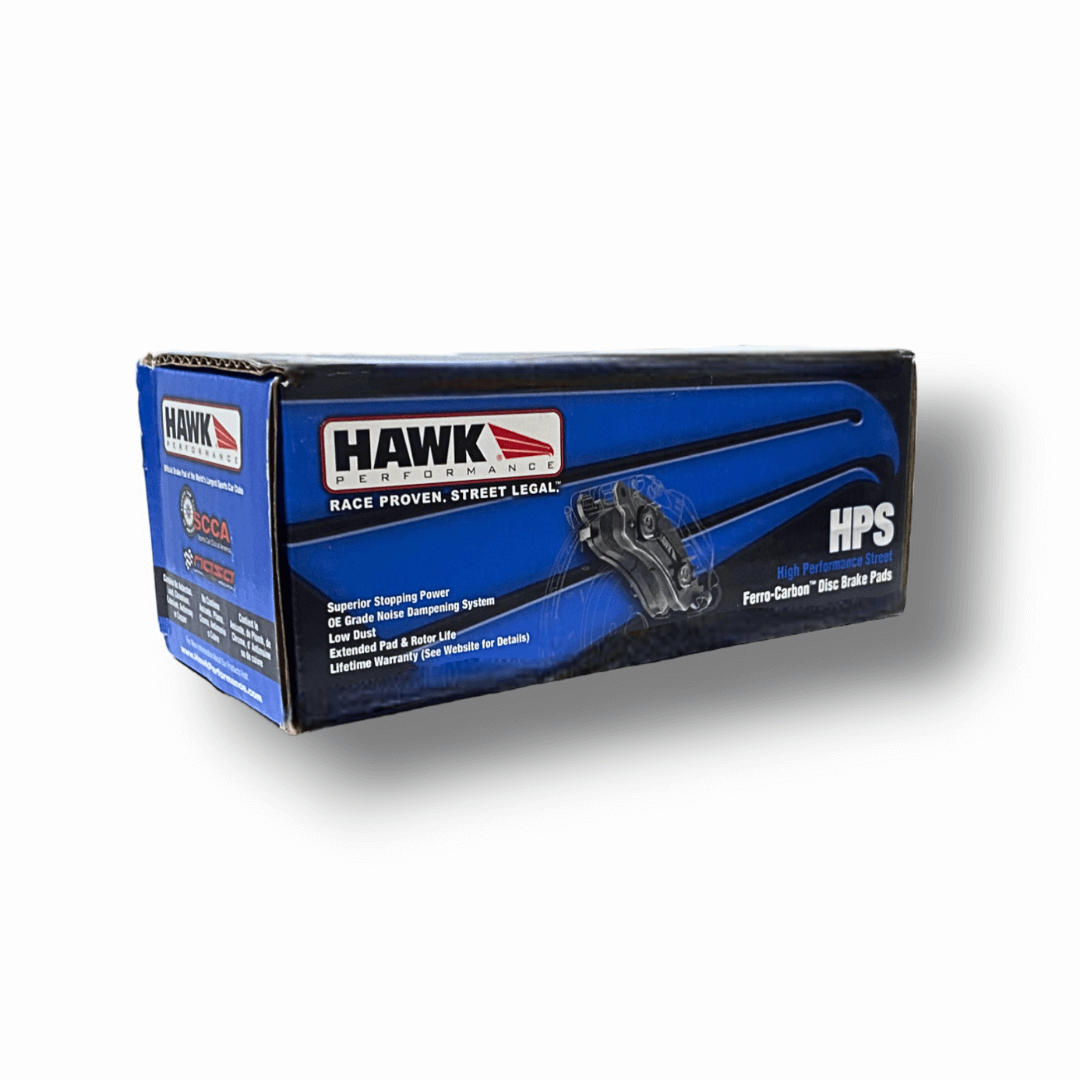 HAWK HB179F.630 Гальмівні колодки HPS задні для SUBARU Impreza WRX/NISSAN 300ZX Photo-2