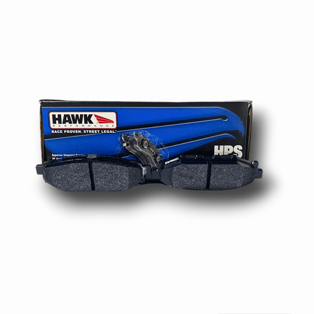 HAWK HB557F.545 Гальмівні колодки задні для SUBARU Forester 2008+ / Impreza WRX 2008+ / Legacy / BRZ Photo-2