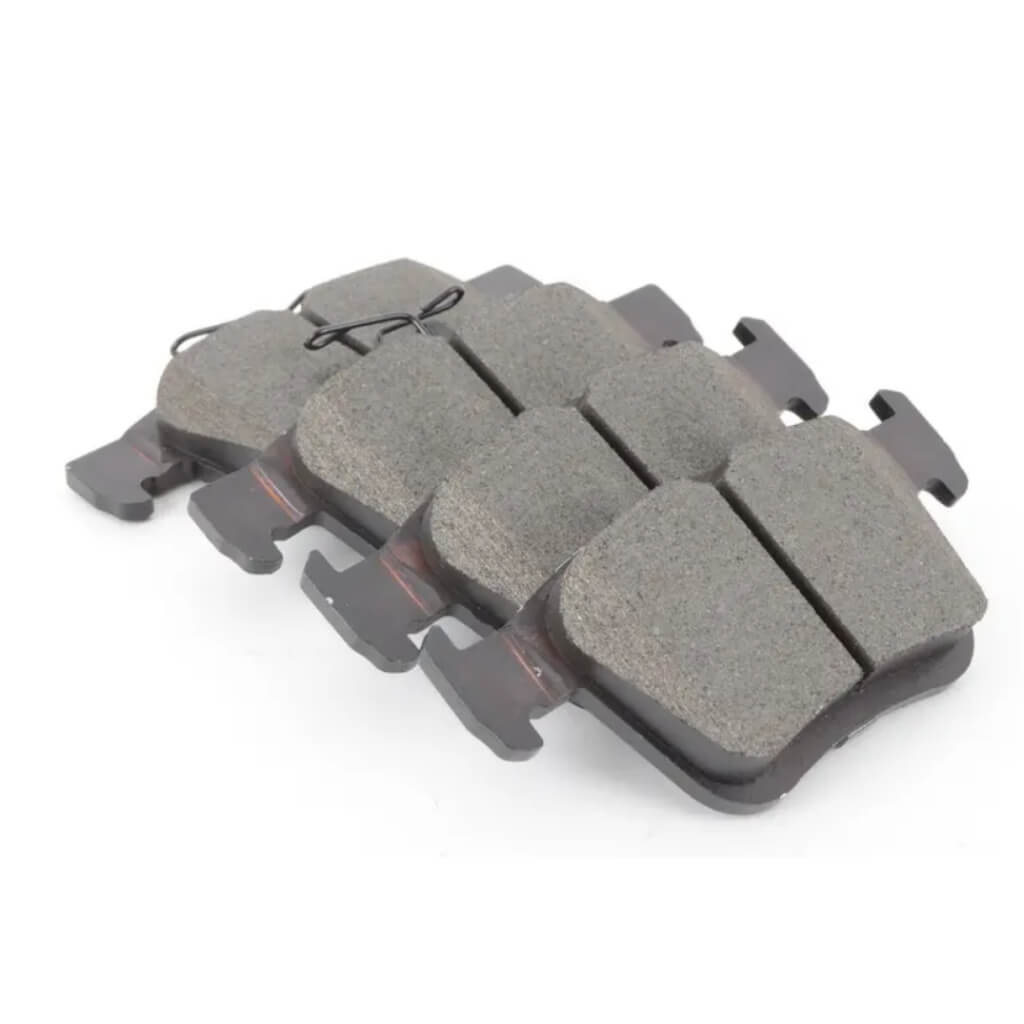 HAWK HB789B.600 Задні гальмівні колодки HPS 5.0 для AUDI TT 2014-2023 / AUDI S3 2012-2020 / VW Golf (R / GTI) 2012+ Photo-0