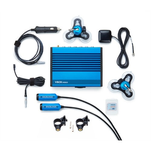 RACELOGIC RLVBVDHD2H-2 Система з 2 камерами VBOX Video HD2 з виходом HDMI Photo-1