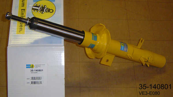 BILSTEIN 35-140801 Амортизатор передній правий B6 (R2) для CITROEN C2-C3 Photo-1