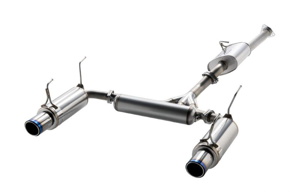 HKS 32016-AH128 Hi-Power глушник Spec-L HONDA S2000 AP1 AP2 Photo-0