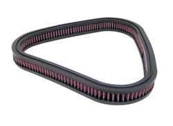 K&N E-1970 фільтр повітряний в штатне місце для CHEVROLET CORVETTE 427 V8;1967-1969 Photo-0