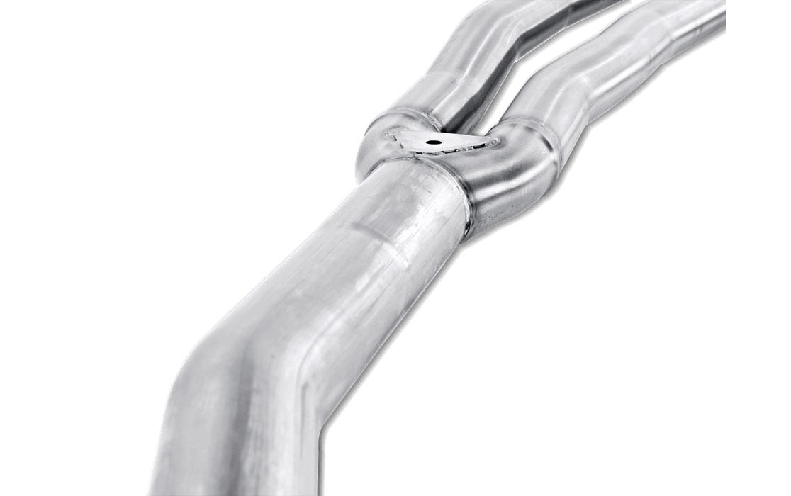 AKRAPOVIC E-BM/SS/1 Середня частина вихлопу для BMW F30 335i і F32 435i Photo-1