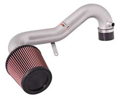 K&N 69-1008TS Спортивна система впуску для ACURA EL/HONDA CIVIC DX/LX / EX 1.7 L L4;2001-2006 (140мм х Photo-0