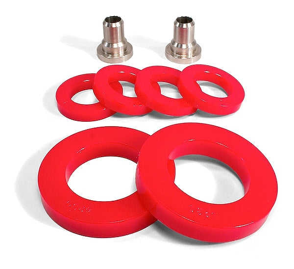 PERRIN PSP-SUS-525 Сайленблок заднього диференціала для SUBARU IMPREZA GC/GD Photo-0