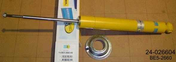 BILSTEIN 24-026604 Амортизатор задній B6 (R2) для FORD Escort 7 Photo-1
