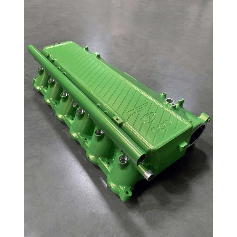 CSF 8300C Впускний колектор (індивідуальне покриття) для BMW B58 Gen 1 Photo-6