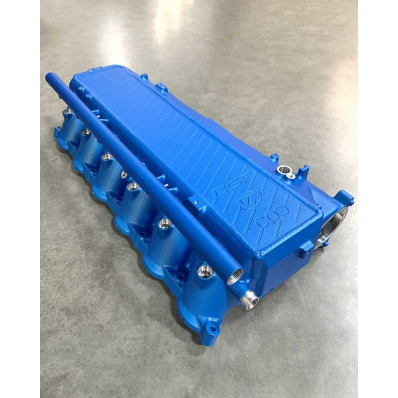 CSF 8300C Впускний колектор (індивідуальне покриття) для BMW B58 Gen 1 Photo-8