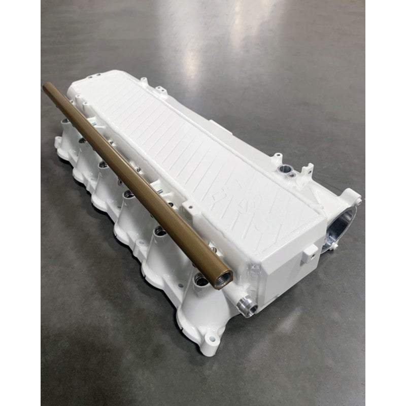 CSF 8300C Впускний колектор (індивідуальне покриття) для BMW B58 Gen 1 Photo-10