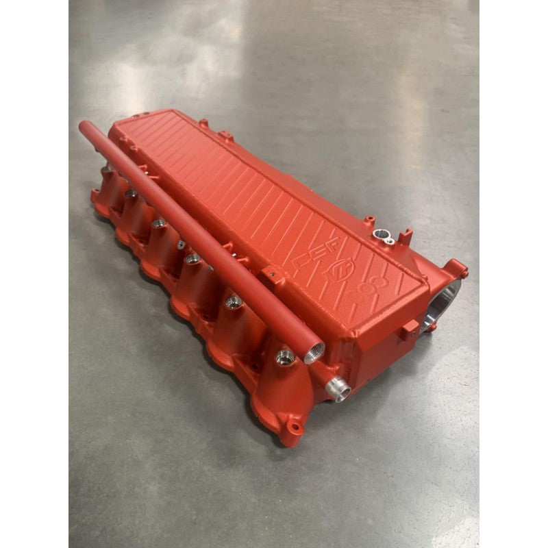 CSF 8400C Впускний колектор RACE X (індивідуальне оздоблення) для TOYOTA GR Supra (A90/A91) / BMW M340iX (G20/G21) Photo-9